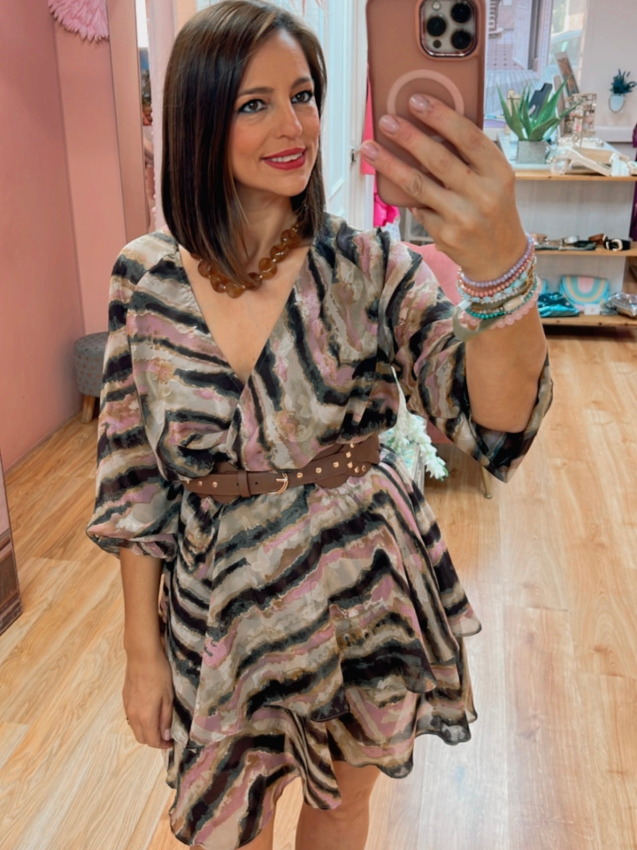 Vestido Estela