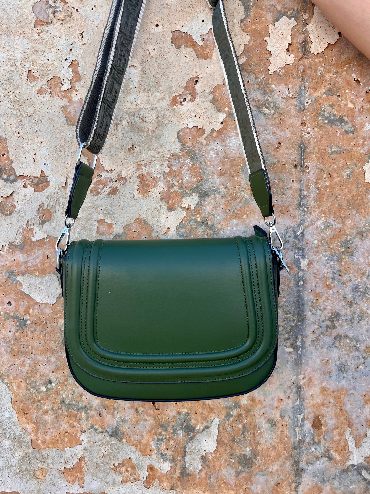 Bolso Manuela Verde