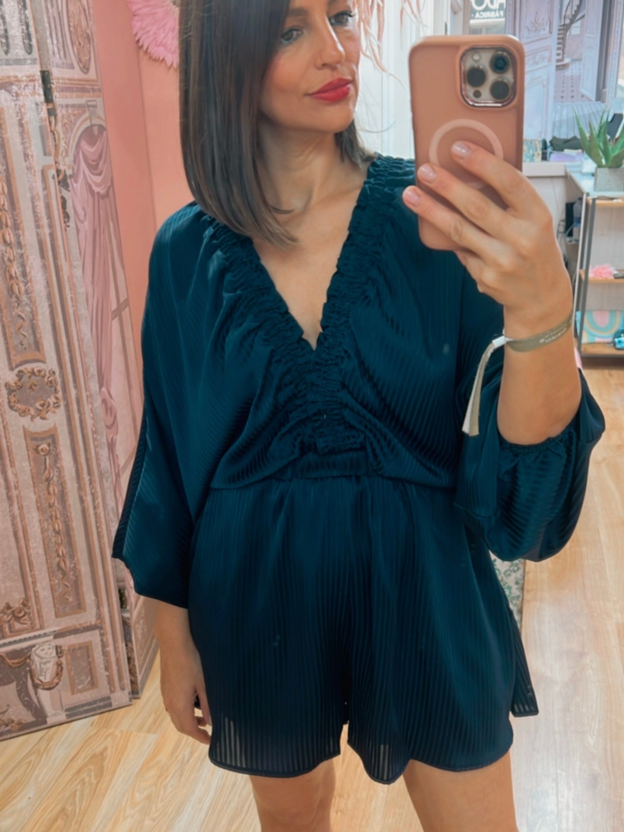 Mono Marlen Azul