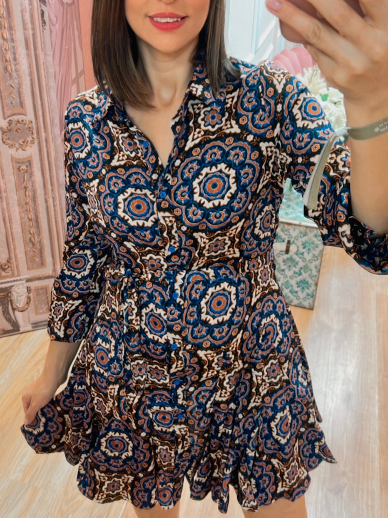 Vestido Sonia