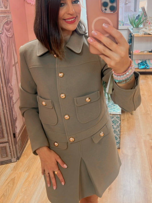 Chaqueta  Malena
