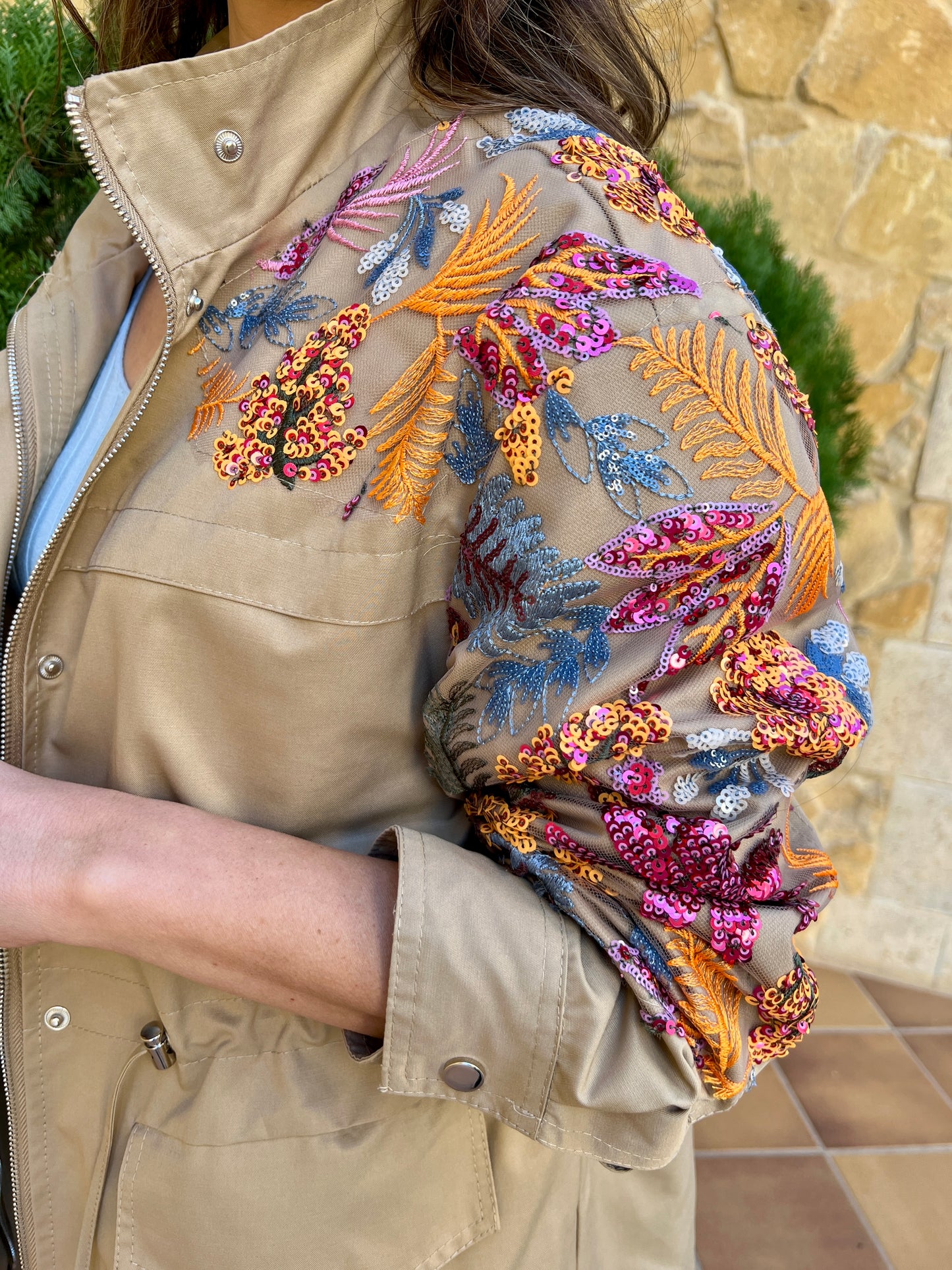 Chaqueta Frida