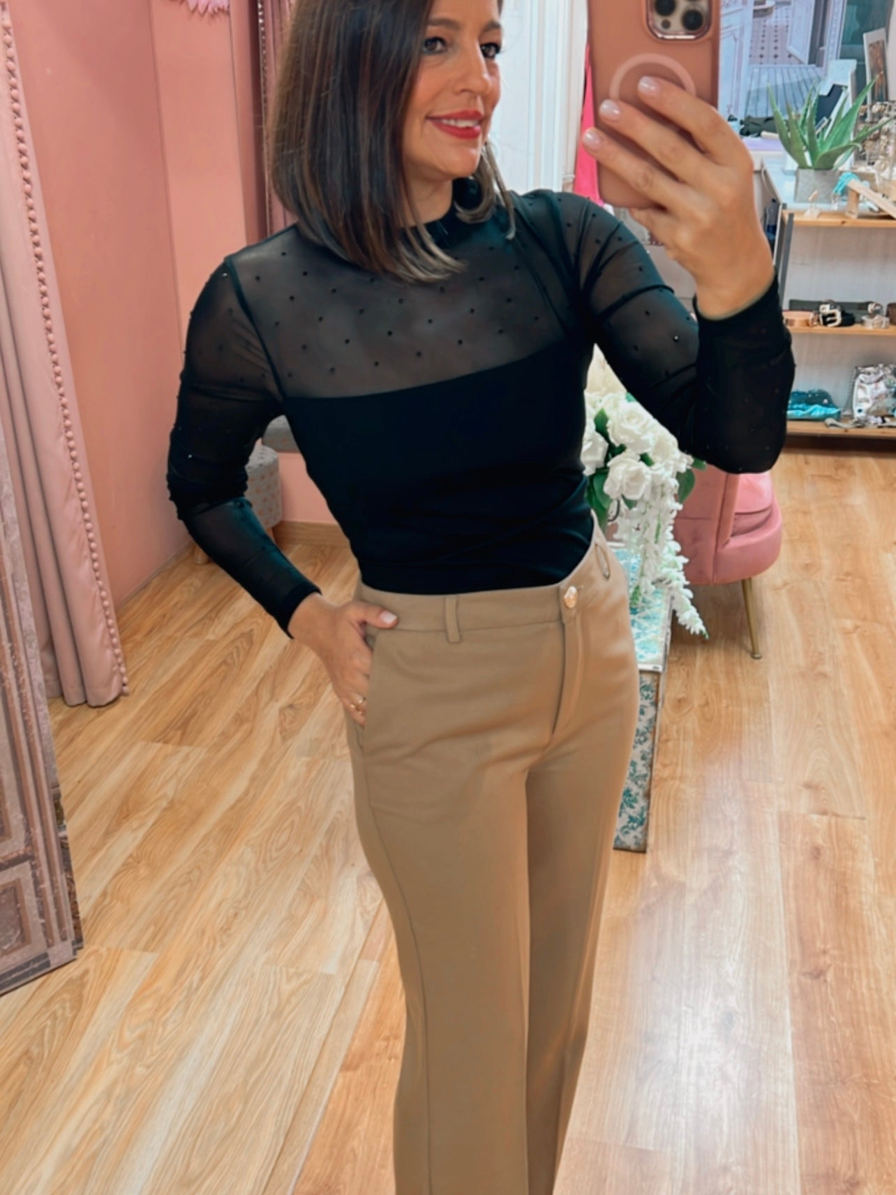Pantalón  Elena
