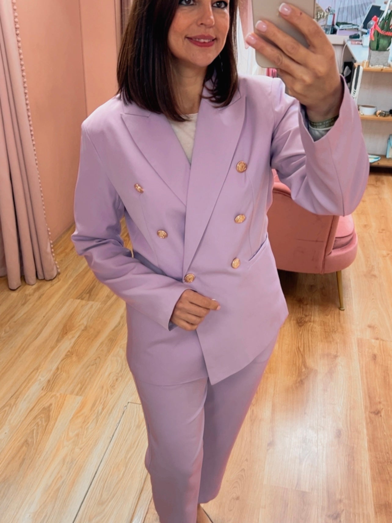 Chaqueta Lili