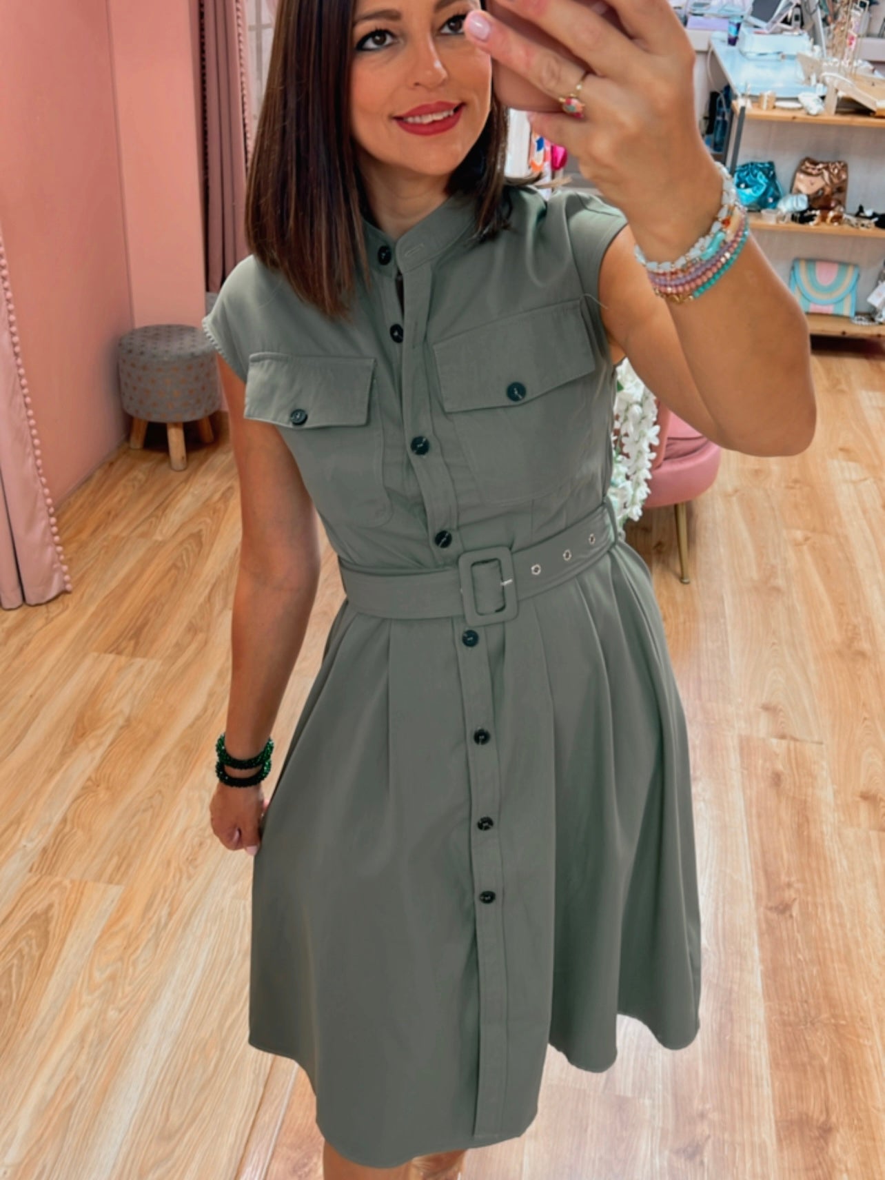 Vestido Silvia
