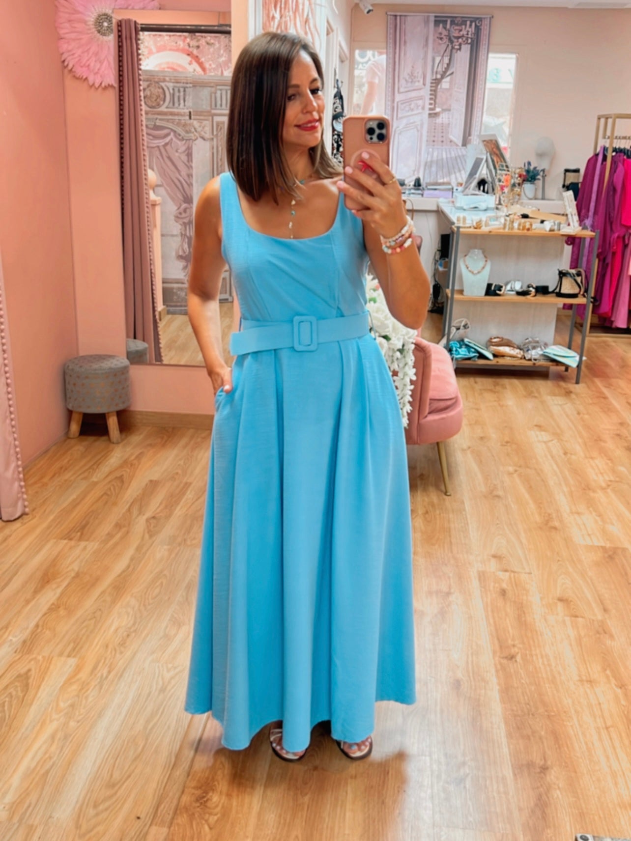 Vestido Lucia