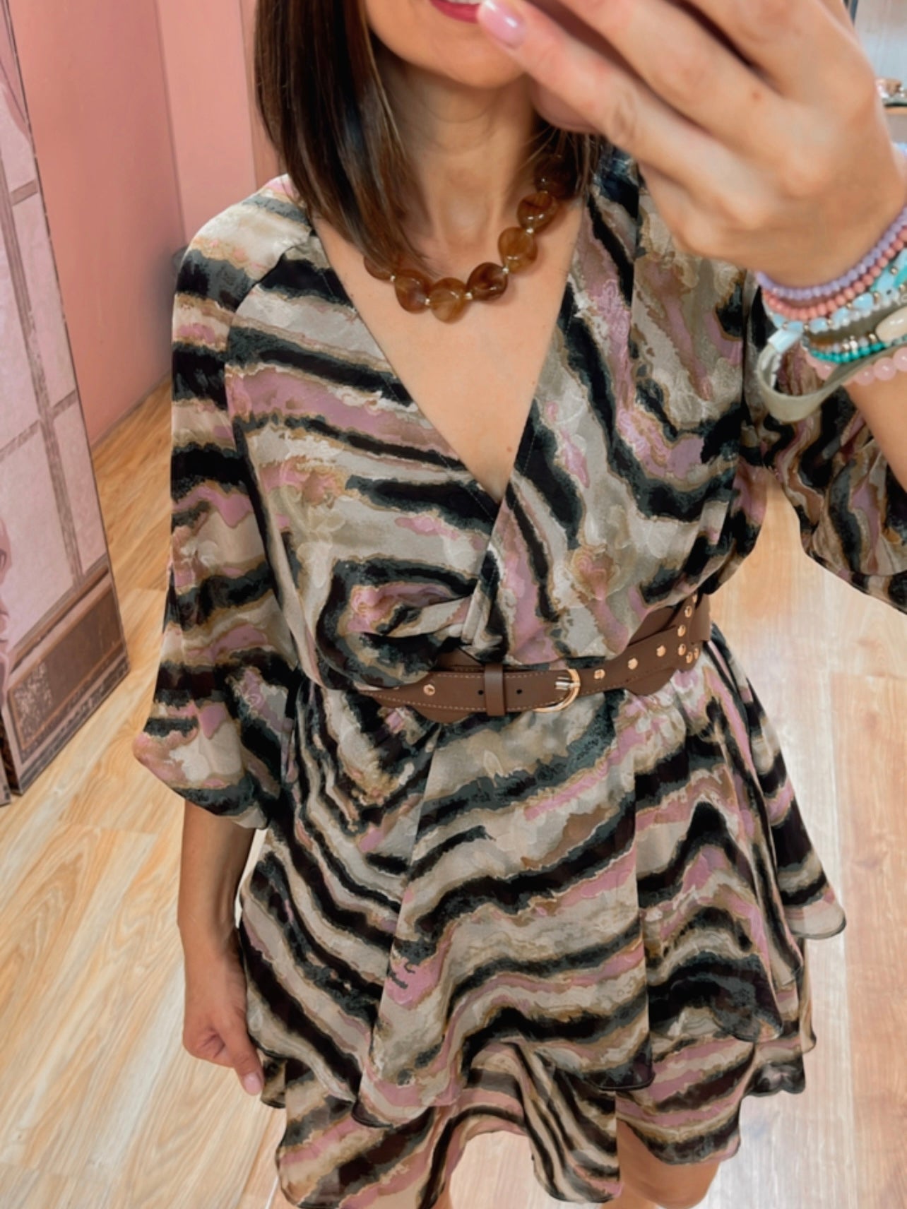 Vestido Estela
