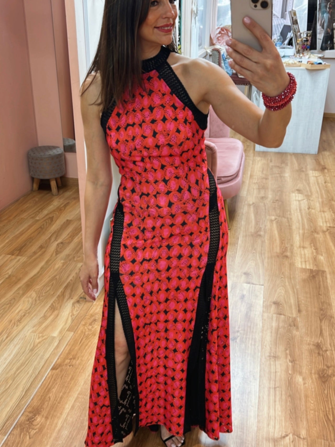 Vestido Liana