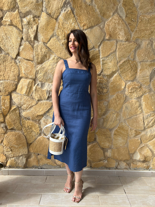 Vestido Marine
