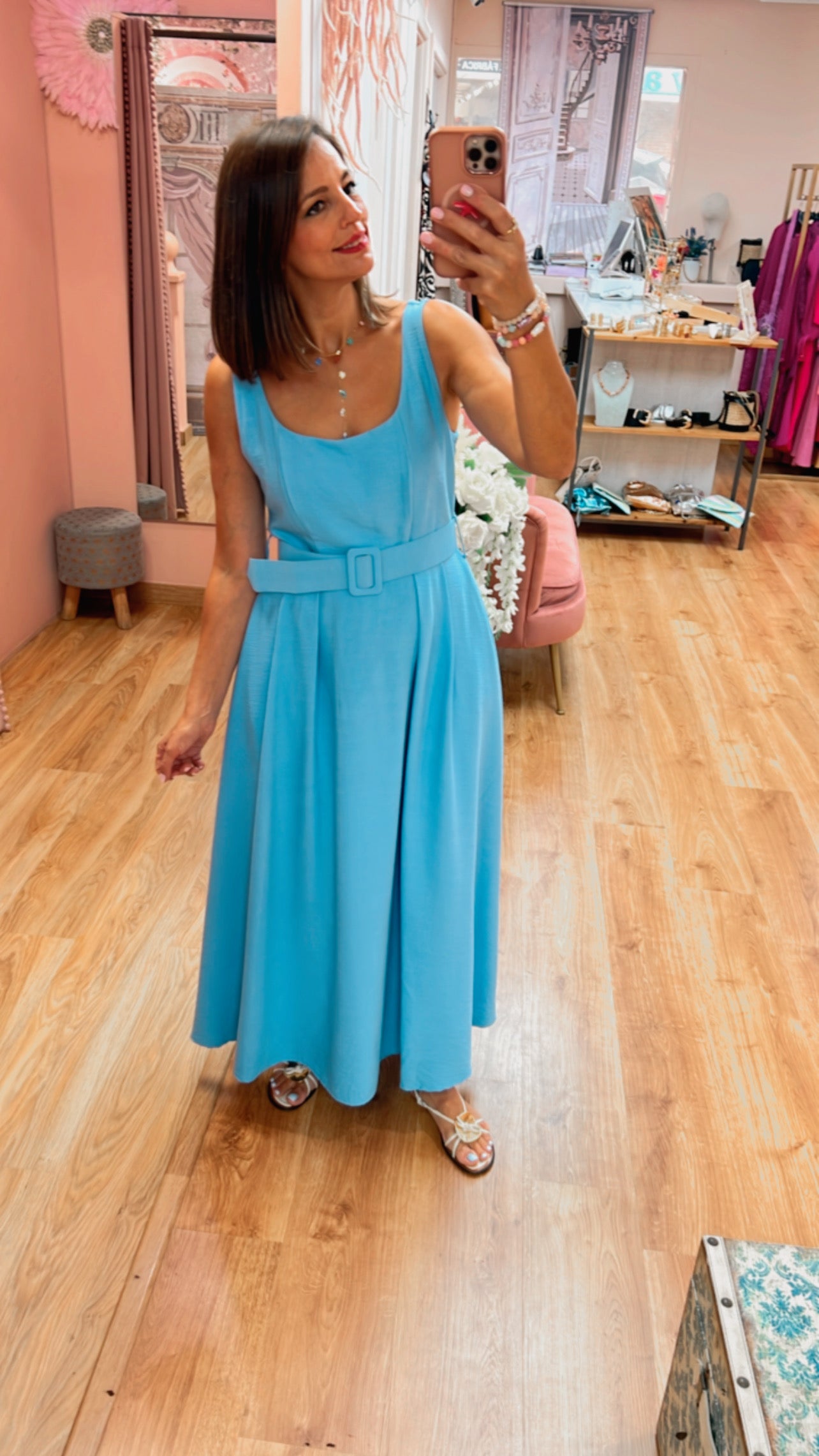 Vestido Lucia