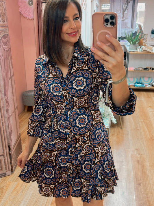 Vestido Sonia