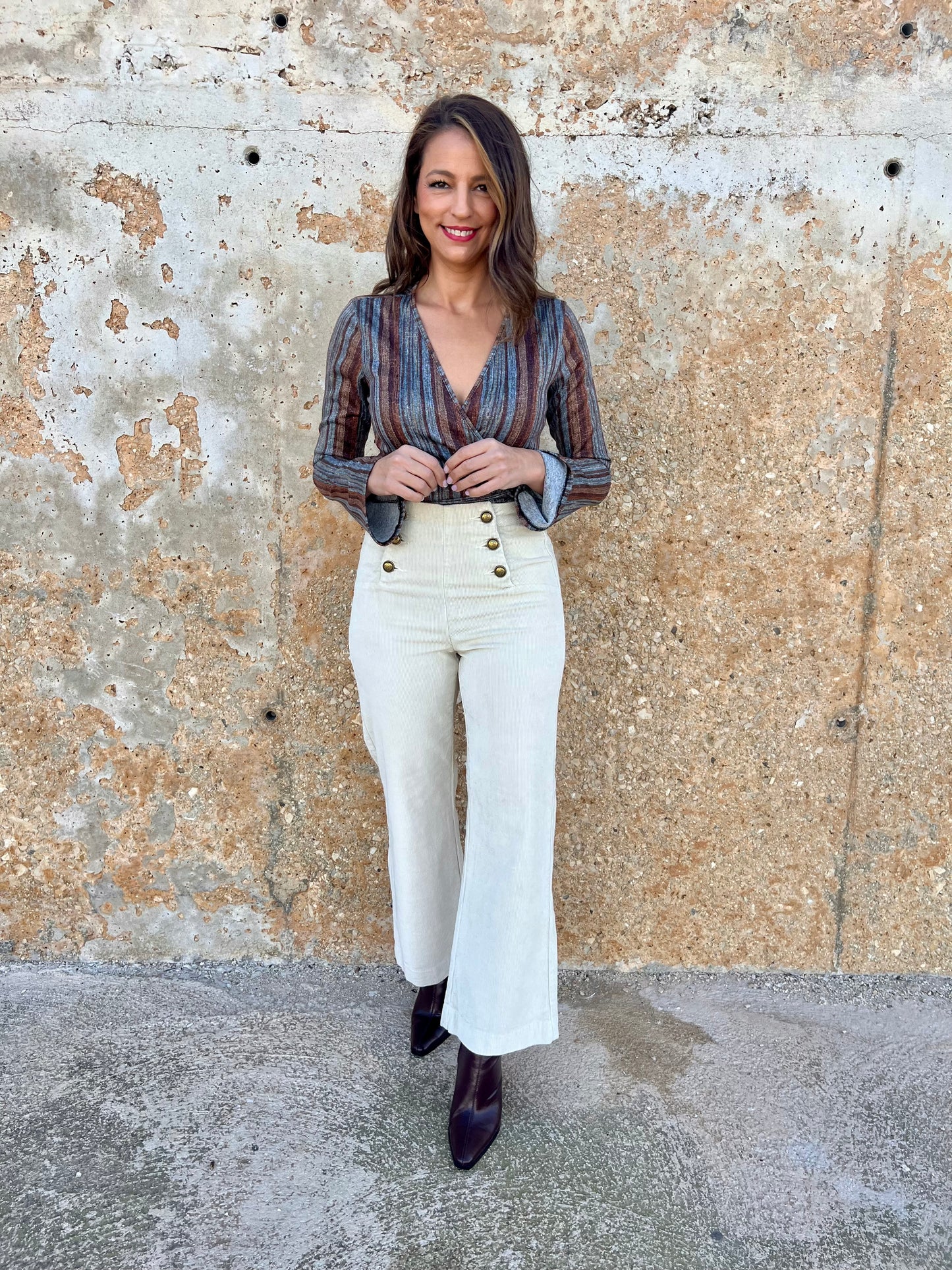 Pantalón Miranda Pana
