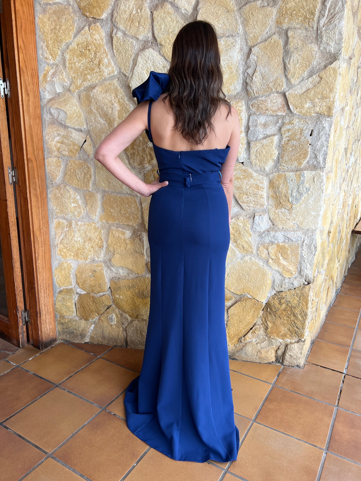 Vestido Malú