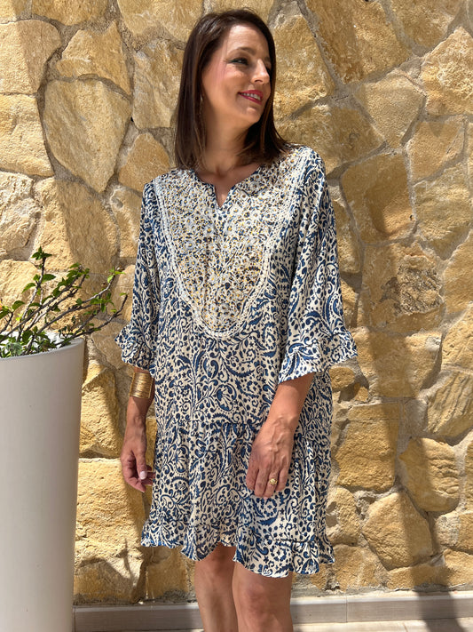 Vestido Nina