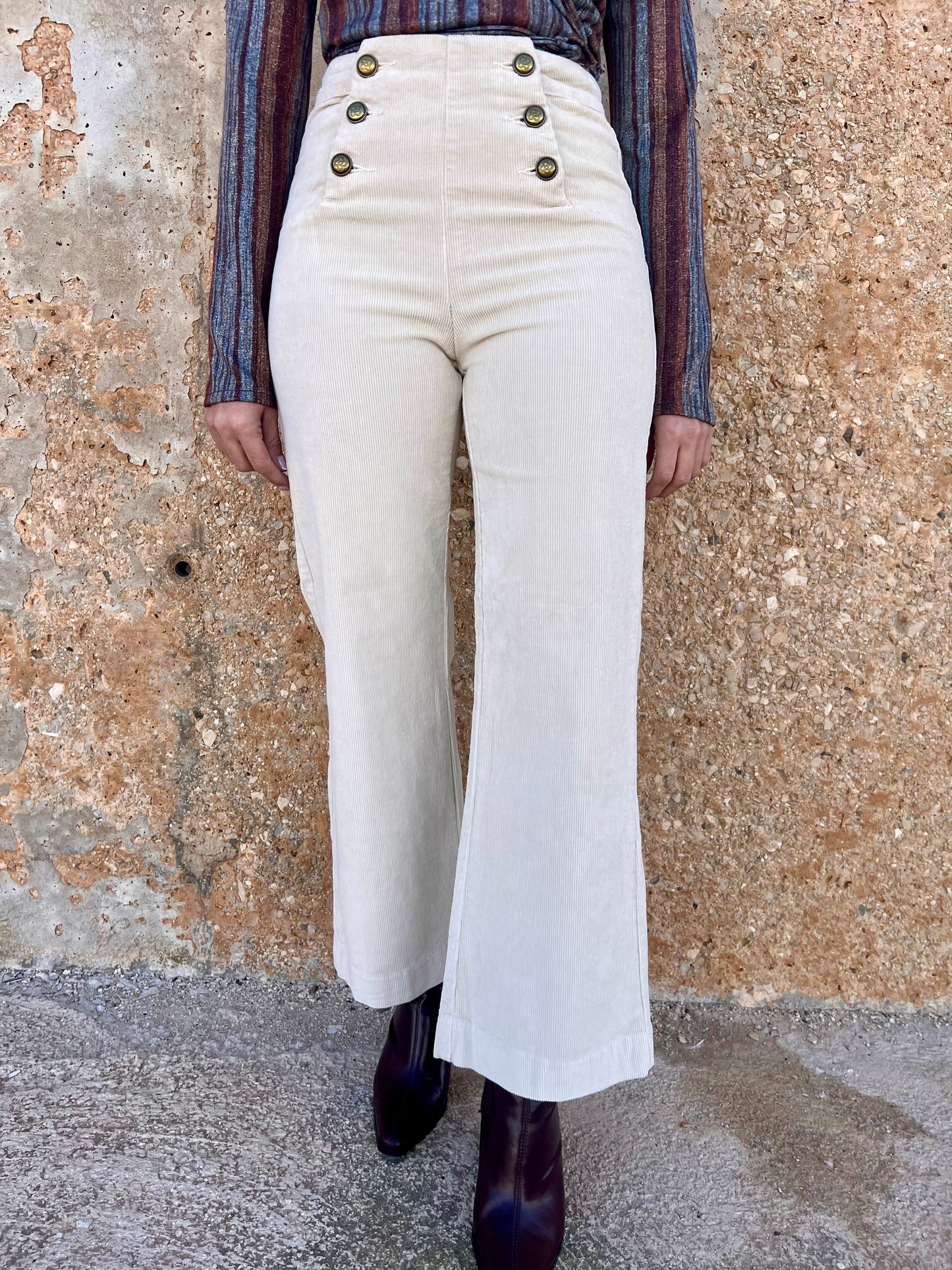 Pantalón Miranda Pana