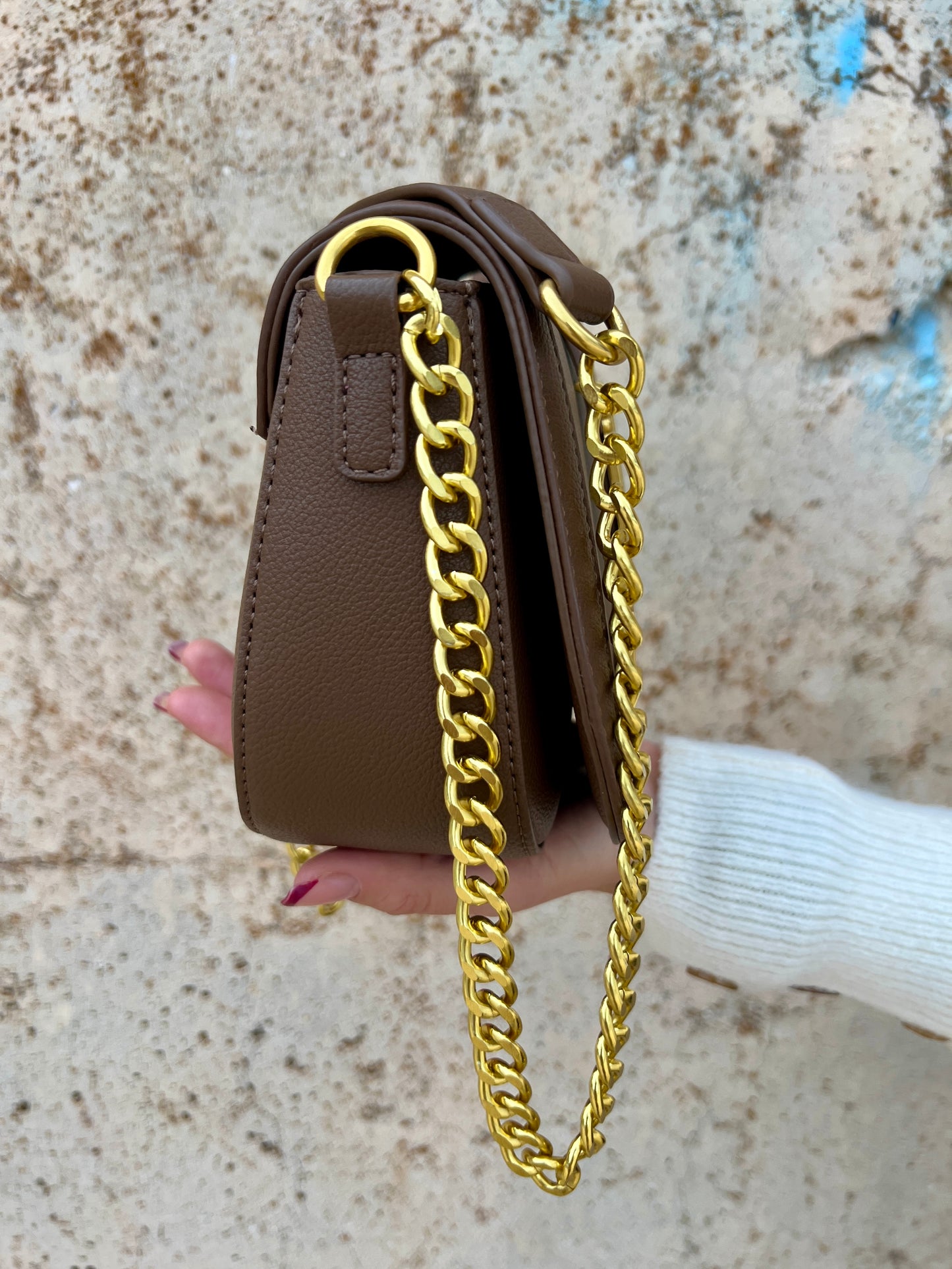 Bolso Mariela Negro