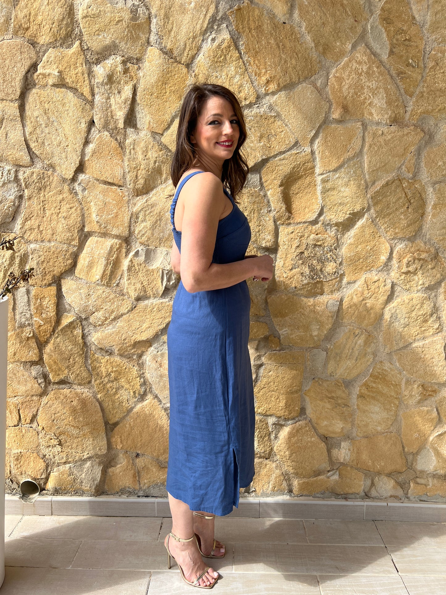 Vestido Marine