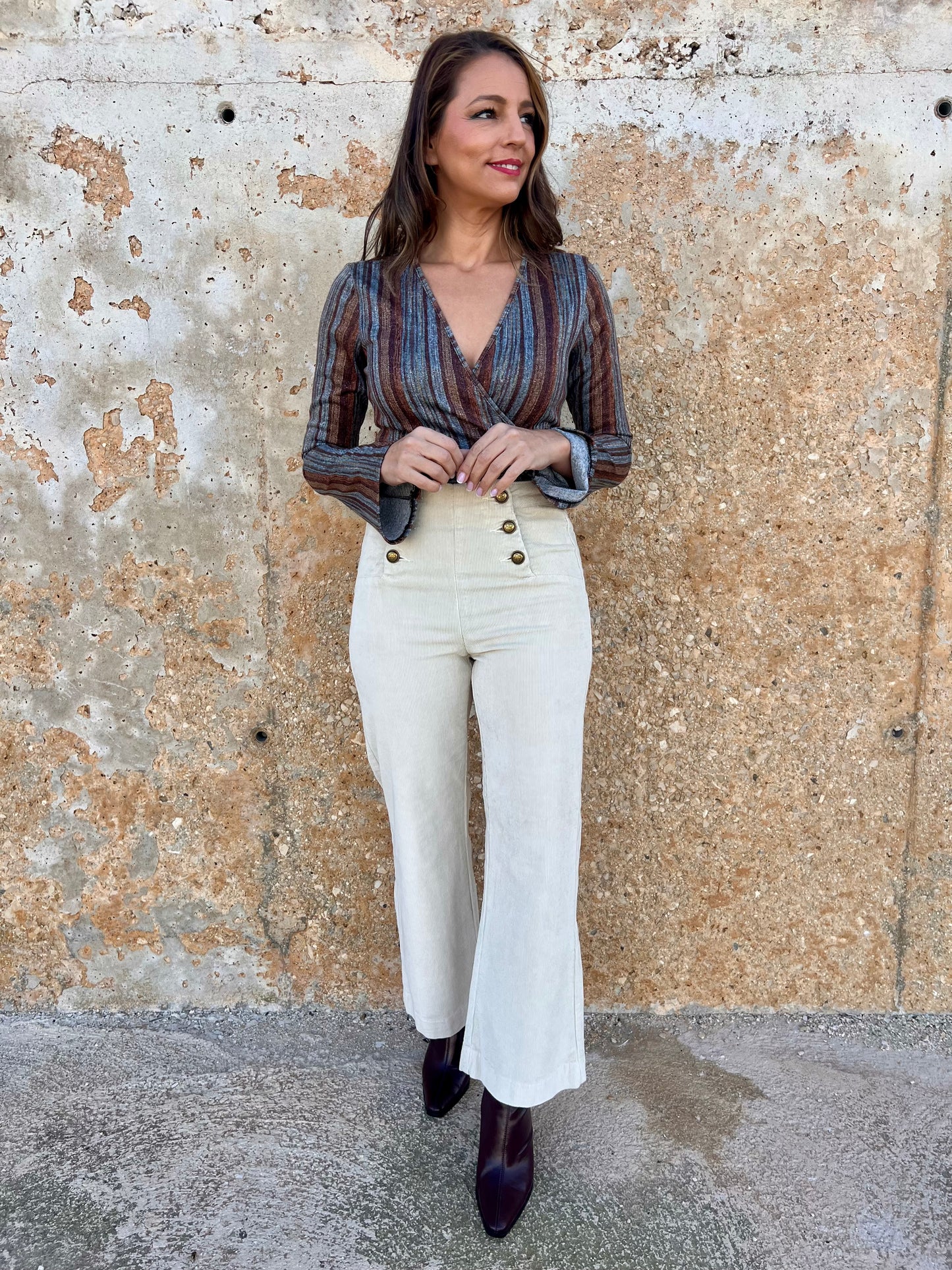 Pantalón Miranda Pana