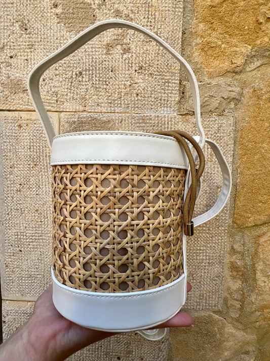 Bolso Gala Beige