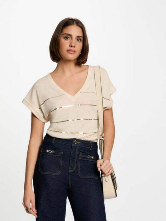 Camiseta Lente