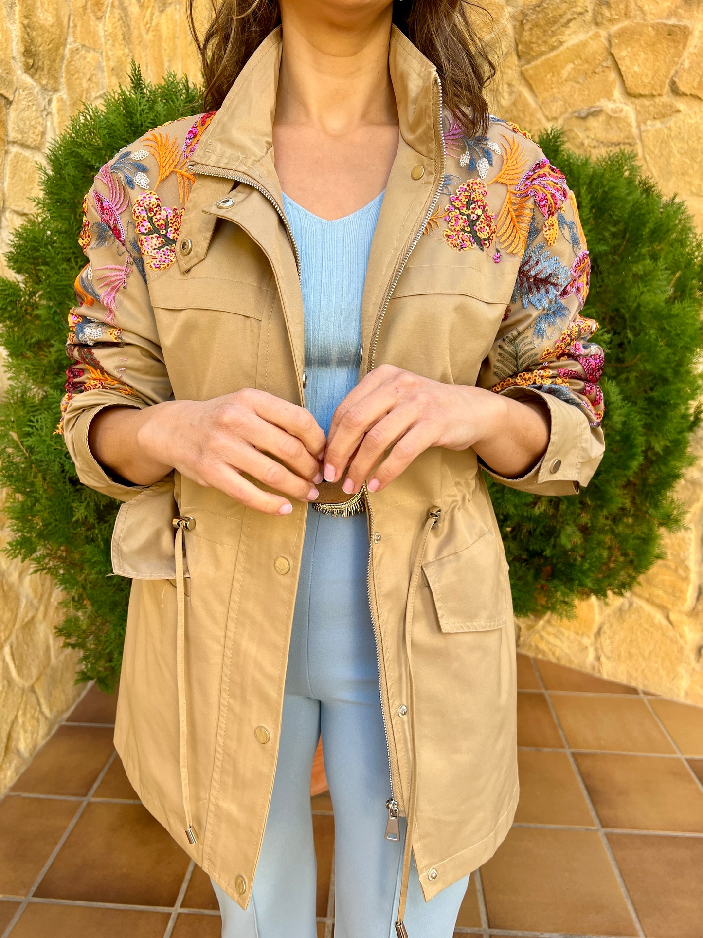 Chaqueta Frida