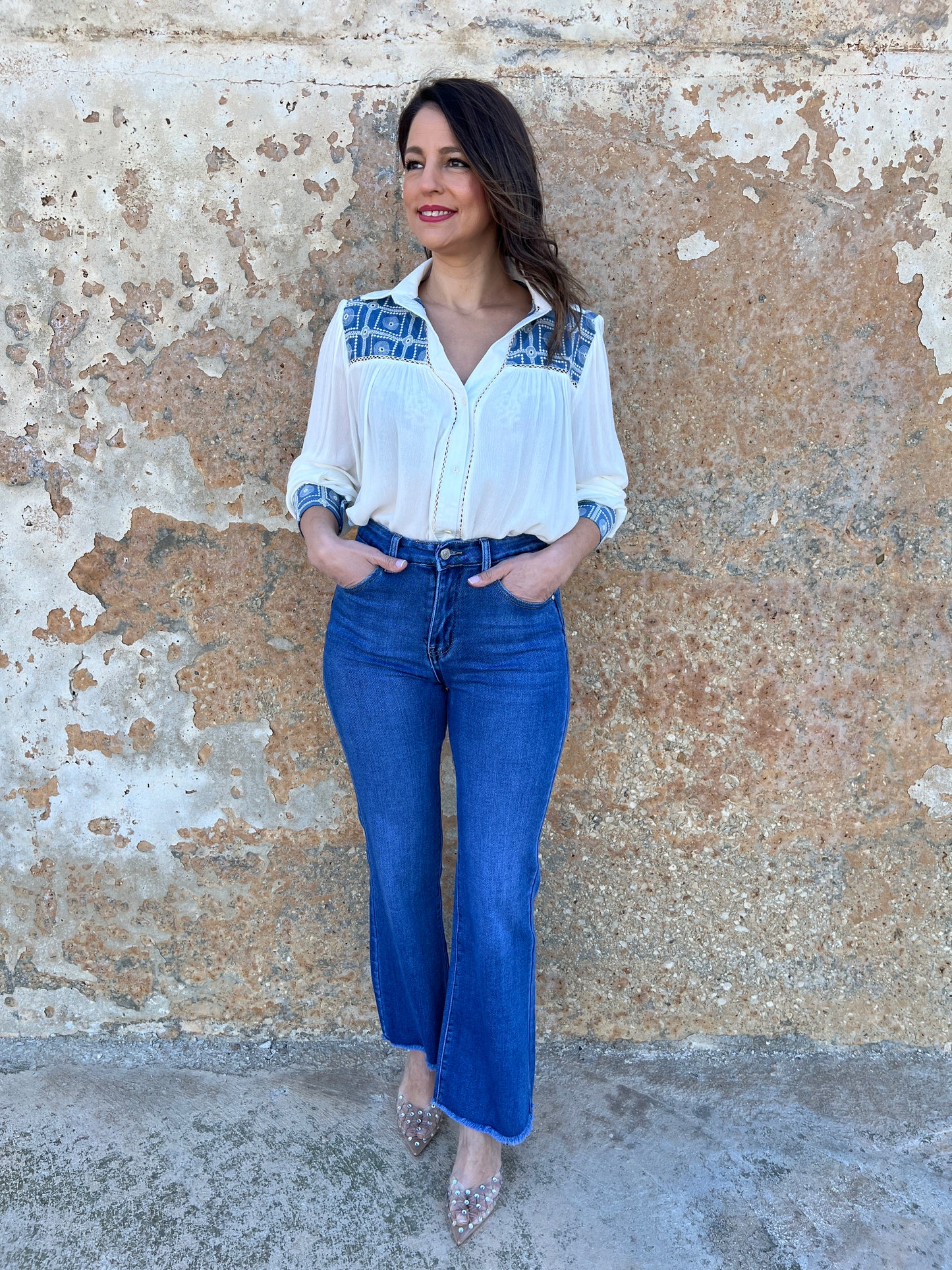 Camisa Gia