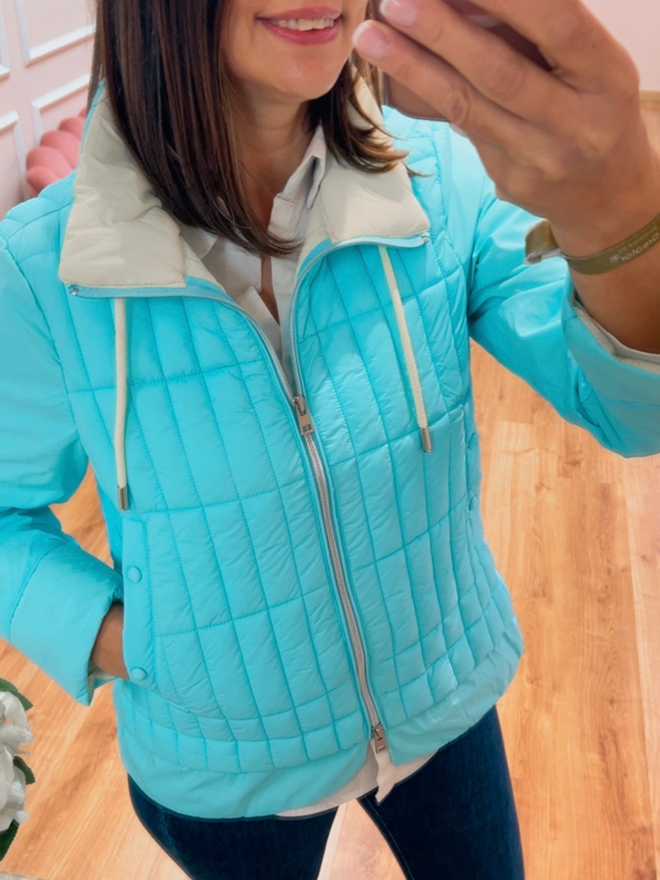 Chaqueta Mar