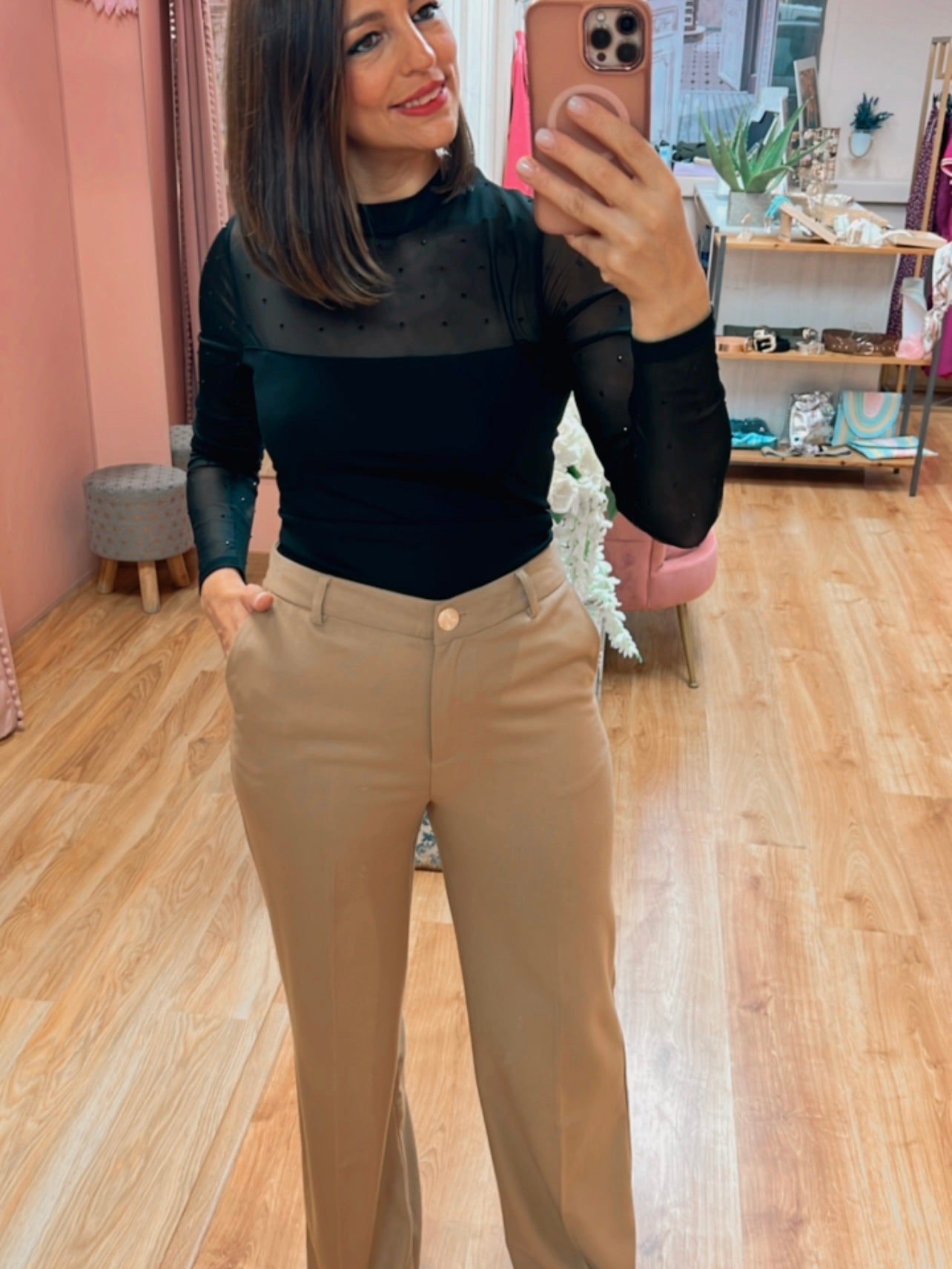 Pantalón  Elena