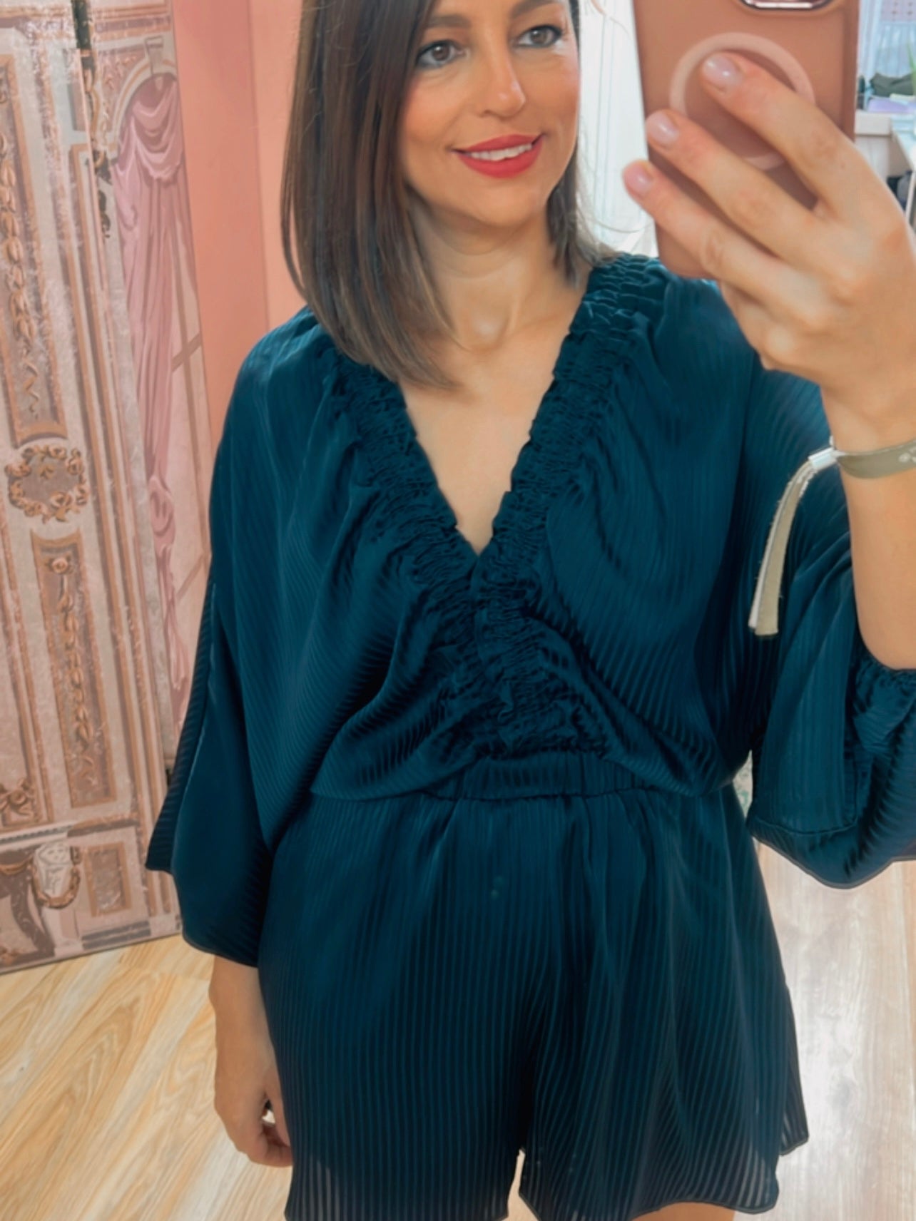 Mono Marlen Azul