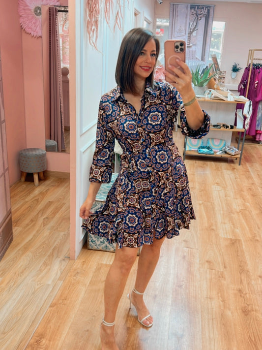 Vestido Sonia