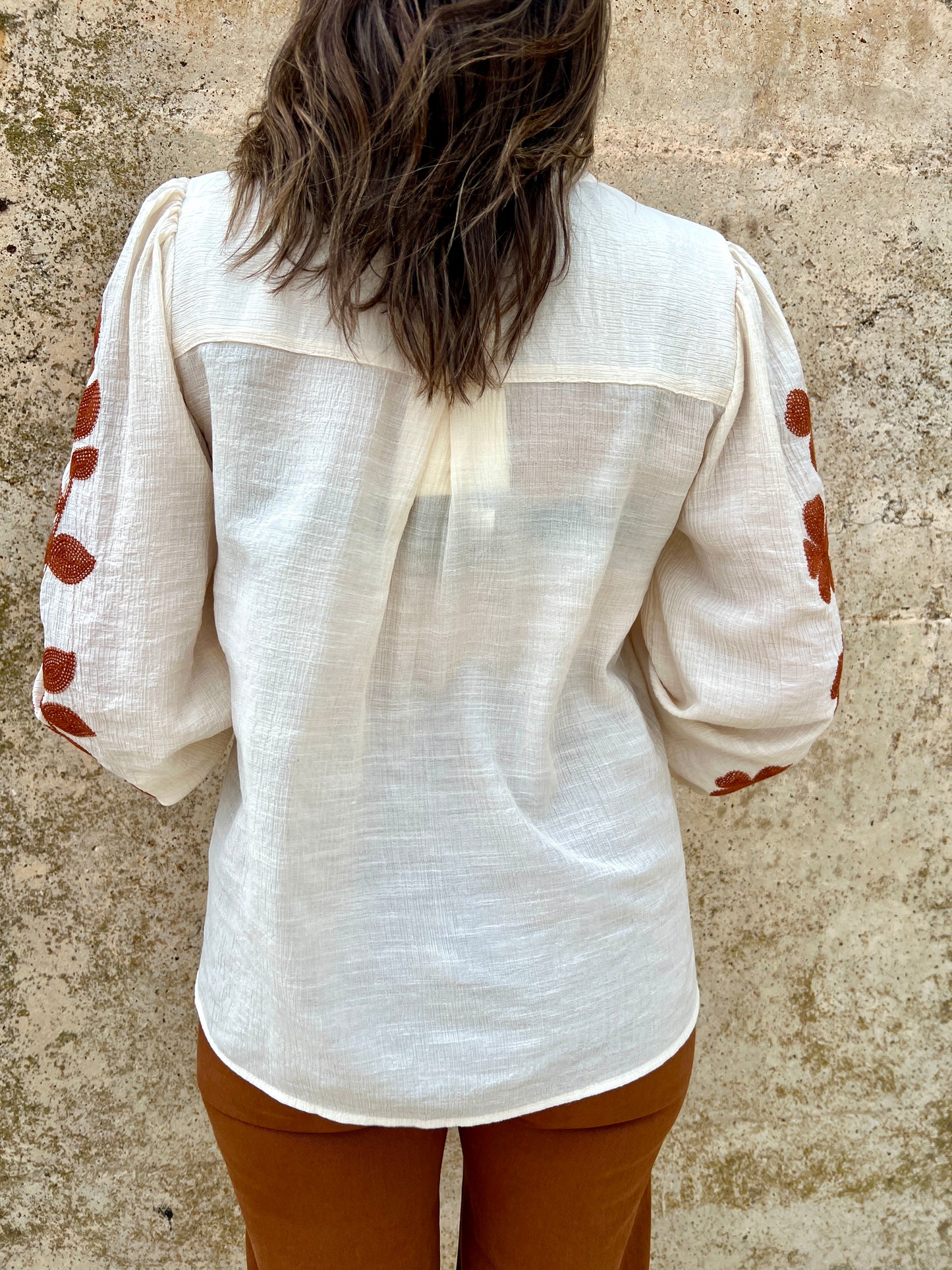 Camisa Rosalía