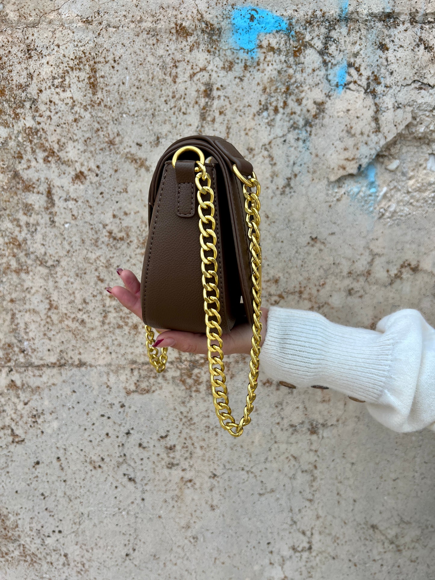 Bolso Mariela Negro