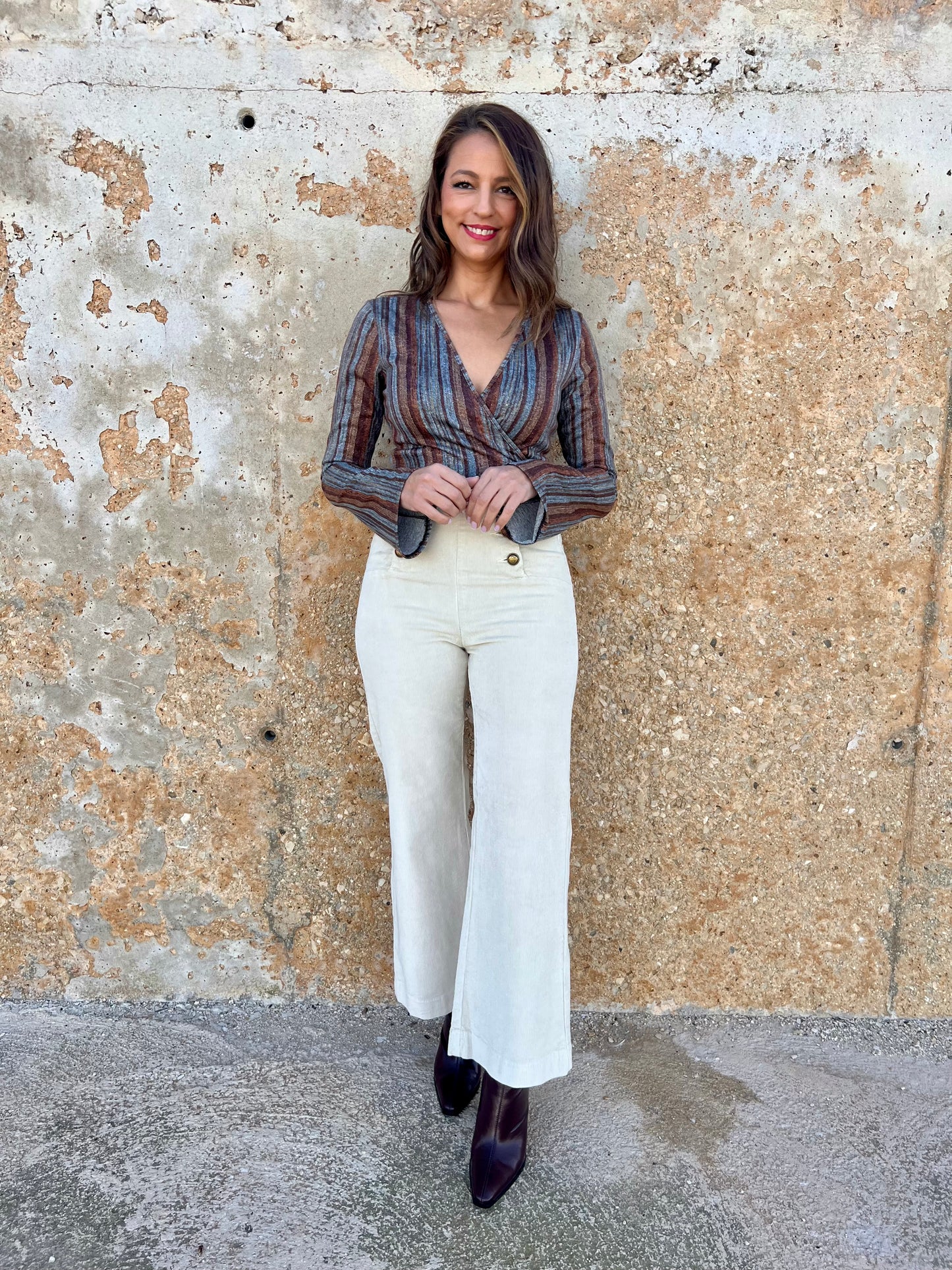 Pantalón Miranda Pana
