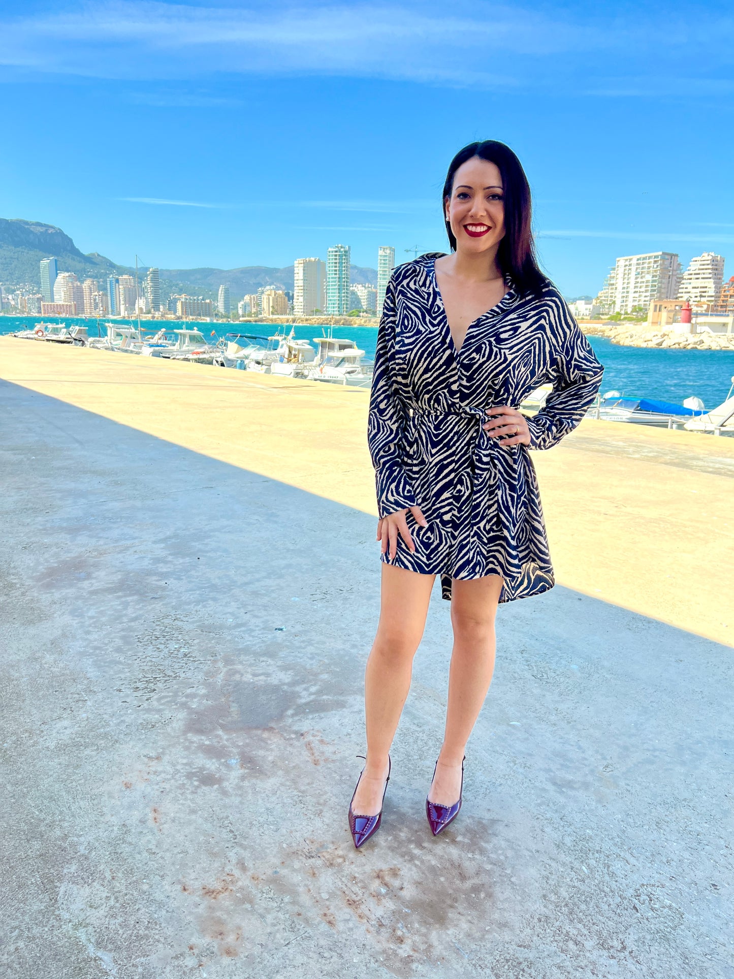 Vestido Doa