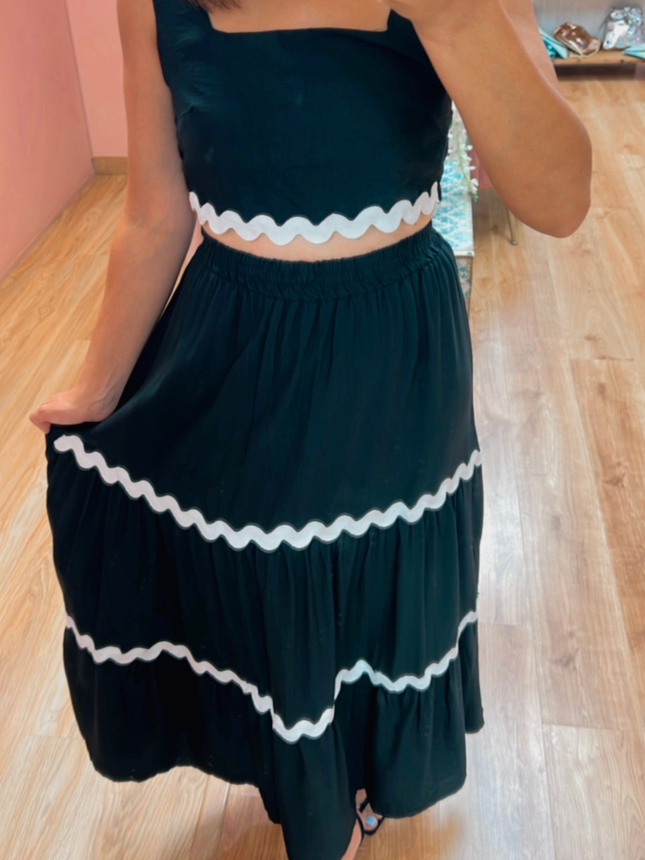 Conjunto Israel