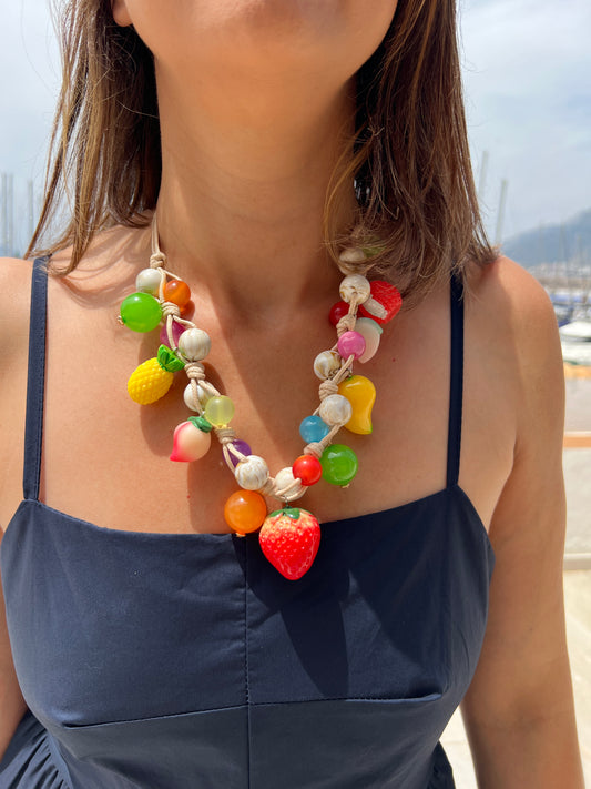 Collar Fresa