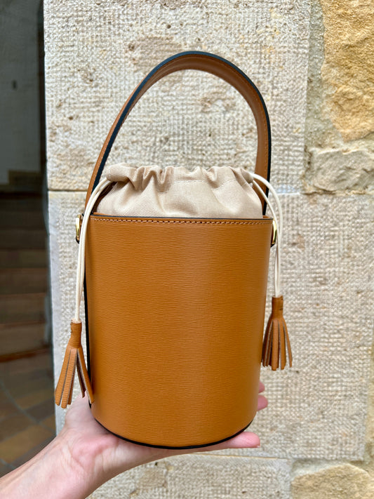 Bolso Aura Camel