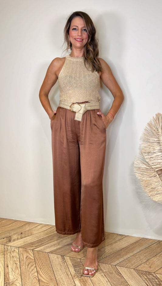 Pantalón Choco