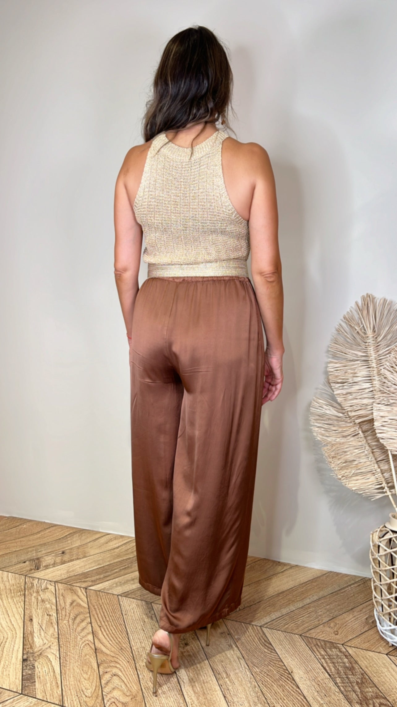 Pantalón Choco